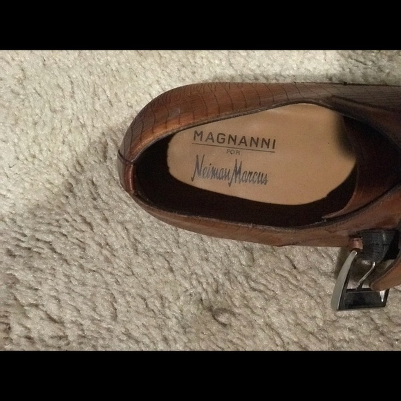 Neiman Marcus dress shoes 8.5 main image 3